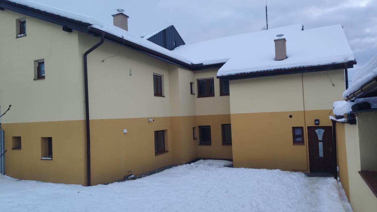 Apartmany Tatra Relax, Velky Slavkov Dolny Smokovec Exterior photo