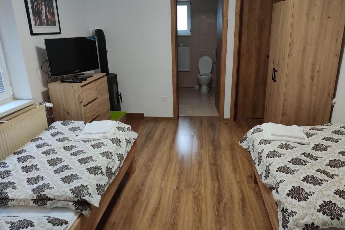 Apartmany Tatra Relax, Velky Slavkov Dolny Smokovec Exterior photo