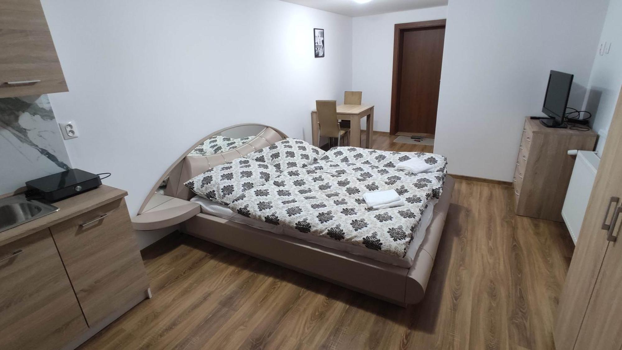Apartmany Tatra Relax, Velky Slavkov Dolny Smokovec Exterior photo