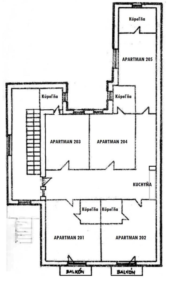 Apartmany Tatra Relax, Velky Slavkov Dolny Smokovec Exterior photo