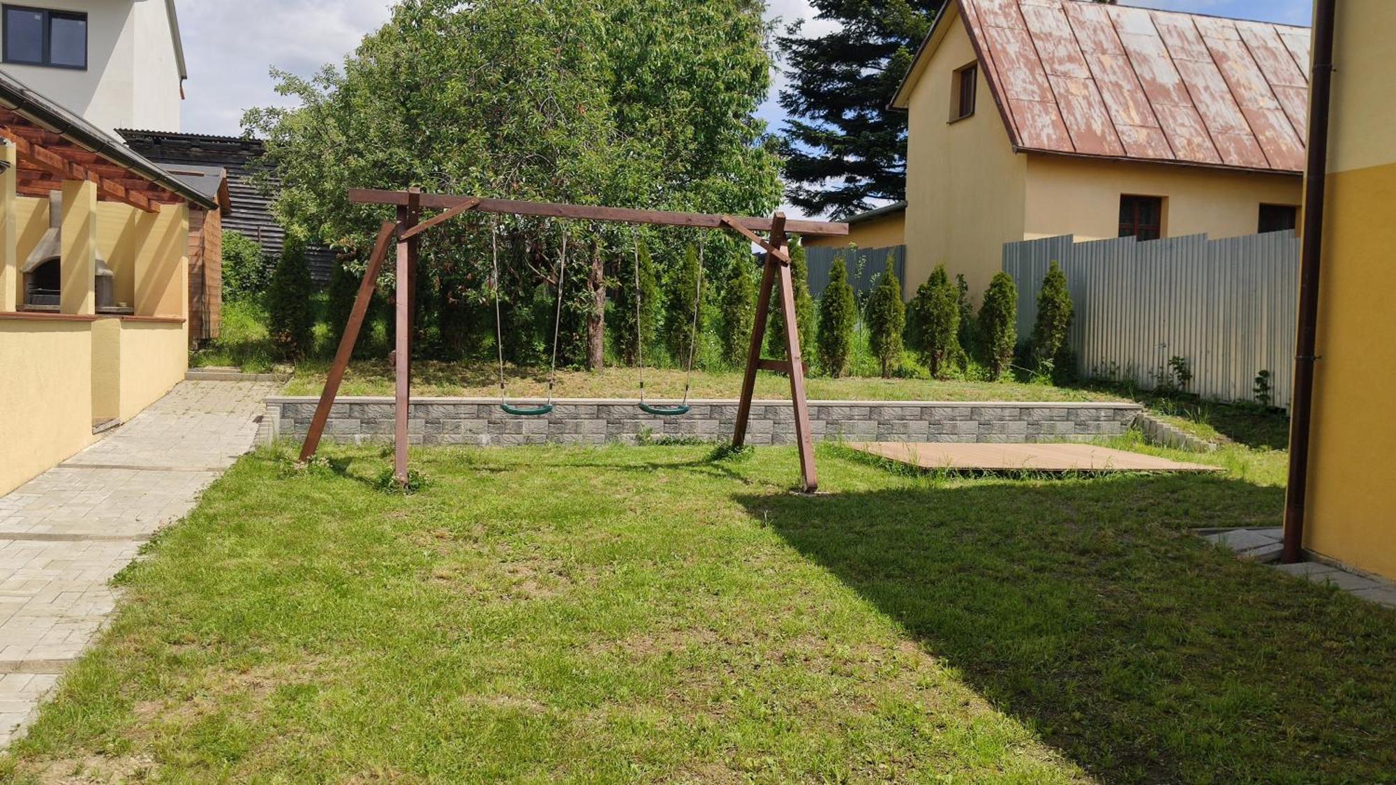 Apartmany Tatra Relax, Velky Slavkov Dolny Smokovec Exterior photo