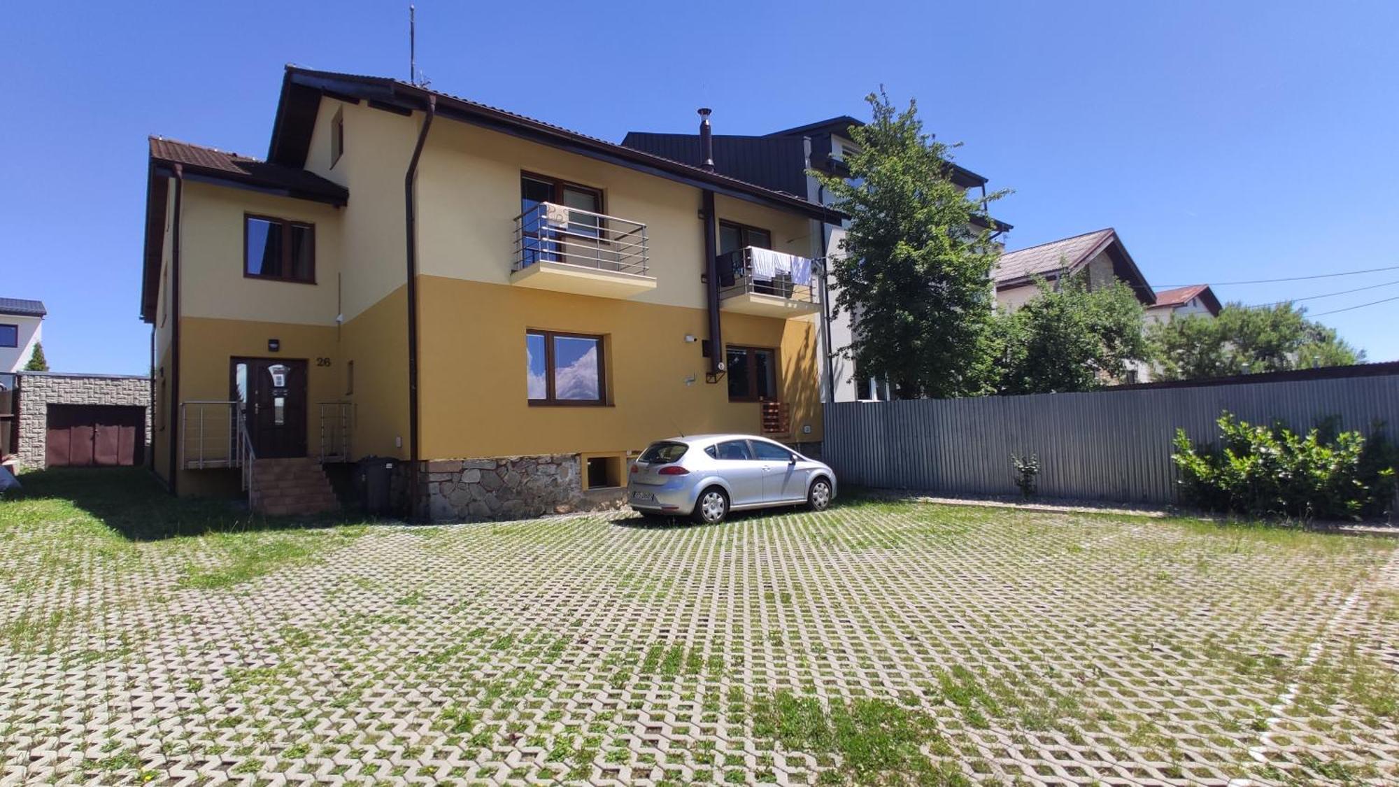 Apartmany Tatra Relax, Velky Slavkov Dolny Smokovec Exterior photo