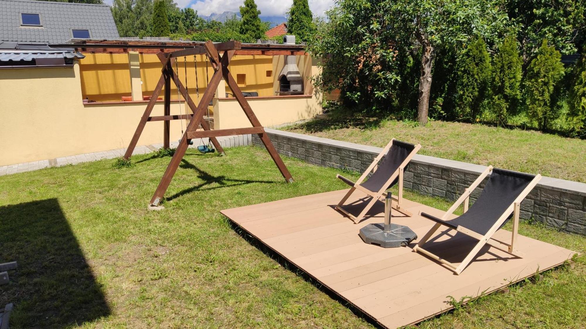 Apartmany Tatra Relax, Velky Slavkov Dolny Smokovec Exterior photo