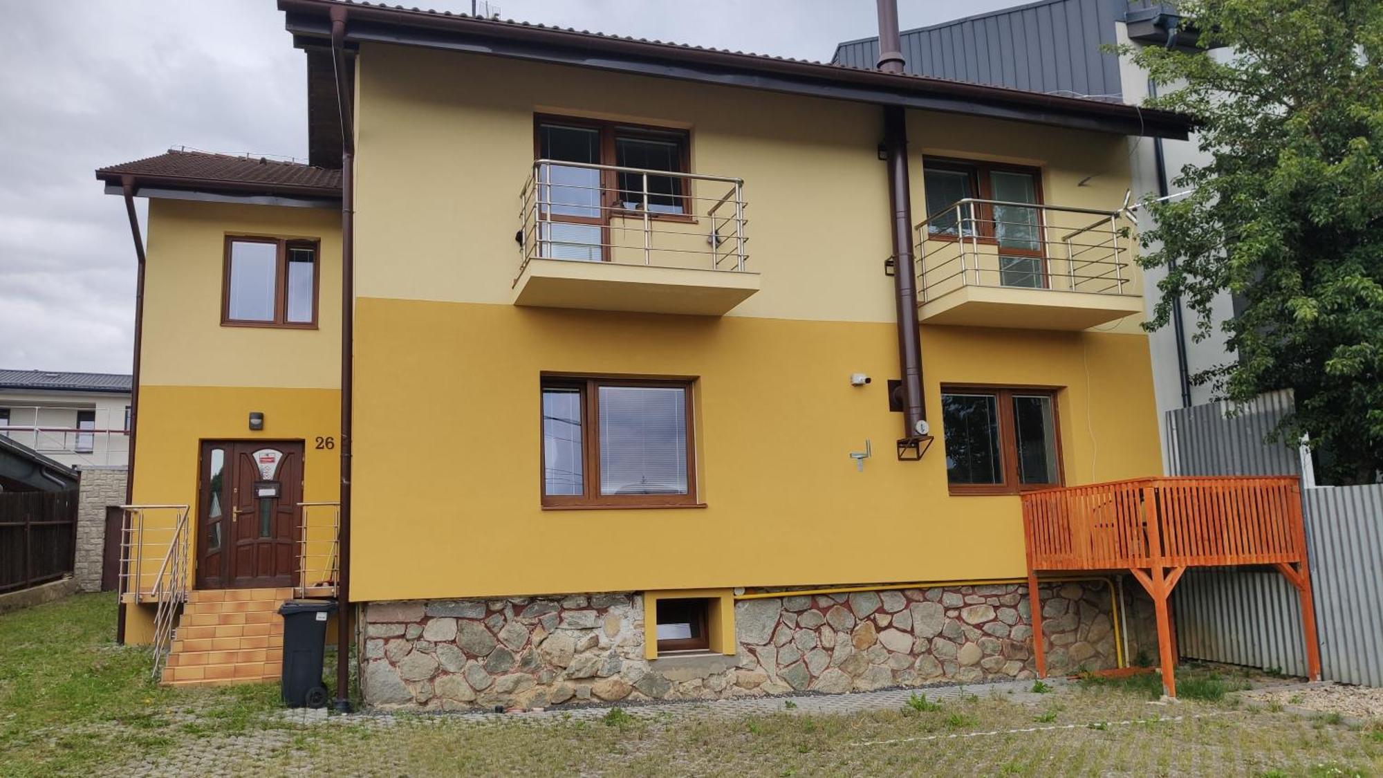 Apartmany Tatra Relax, Velky Slavkov Dolny Smokovec Exterior photo